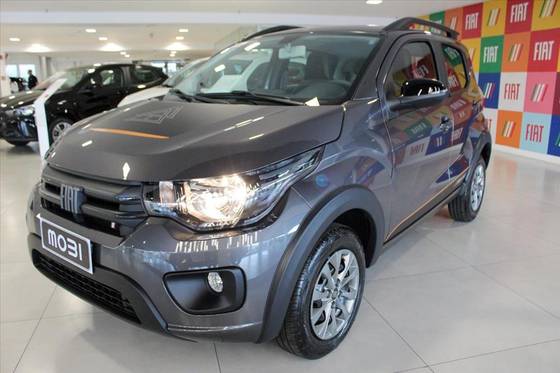 FIAT MOBI 1.0 FIREFLY FLEX TREKKING MANUAL